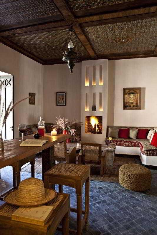 Hotel Les Terres M'barka 5*