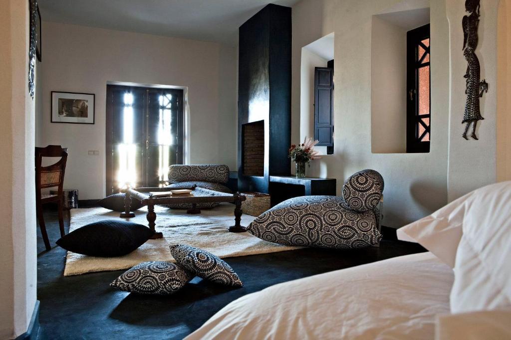 Les Terres M'barka Hotel 5*