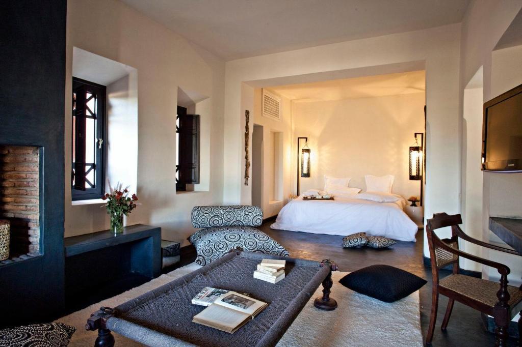 Hotel Les Terres M'barka