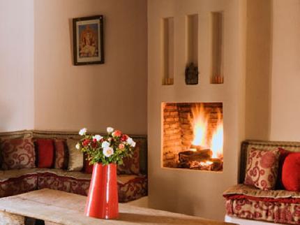 Hotel Les Terres M'barka