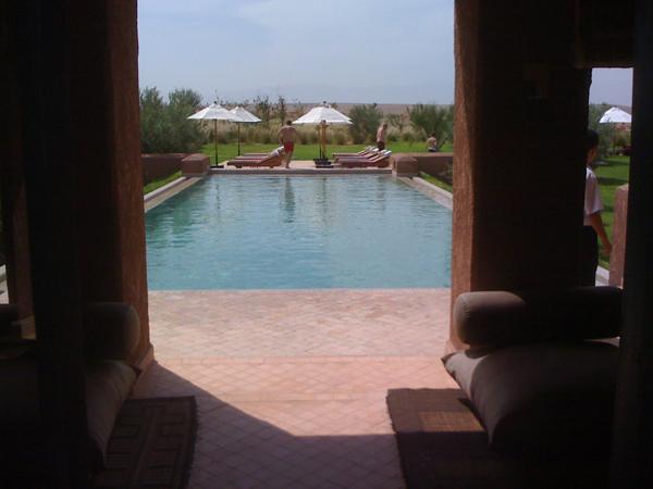 Les Terres M'barka 5* Marrakesh
