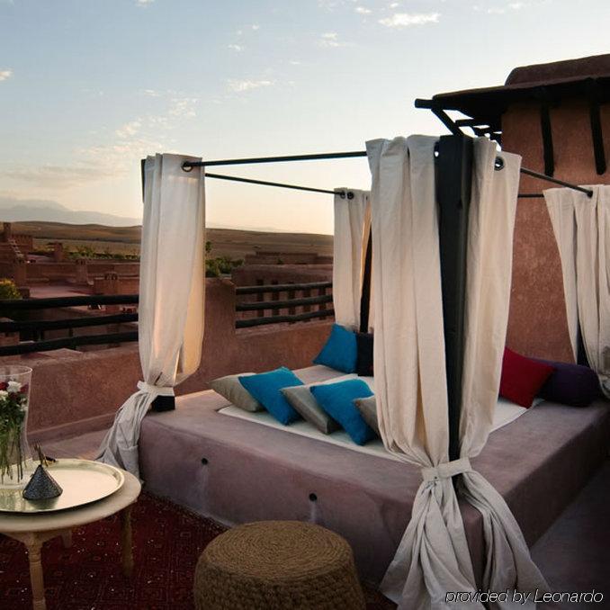 Hotel Les Terres M'barka