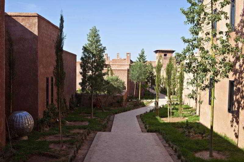 Les Terres M'barka Hotel