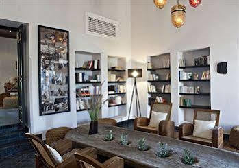 Hotel Les Terres M'barka Marrakesh